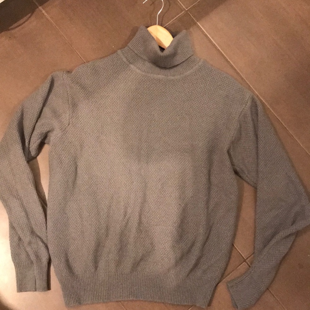 Giorgio Armani sweather.